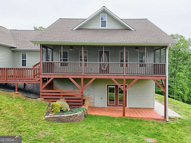 234 Pheasant Trail, Warne, NC 28909