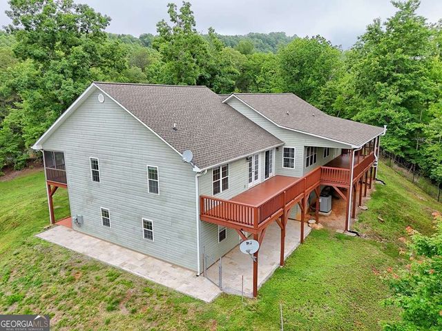 234 Pheasant Trail, Warne, NC 28909