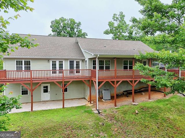 234 Pheasant Trail, Warne, NC 28909