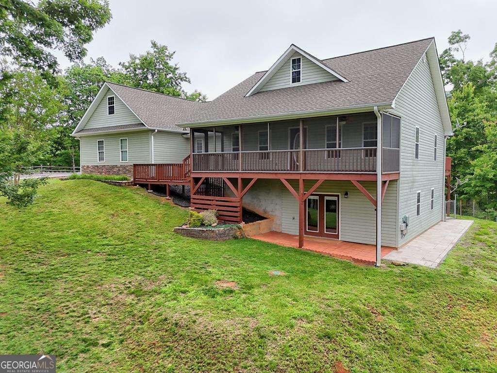 234 Pheasant Trail, Warne, NC 28909