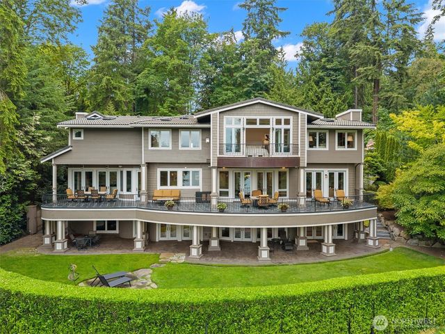 6434 E Mercer Way, Mercer Island, WA 98040