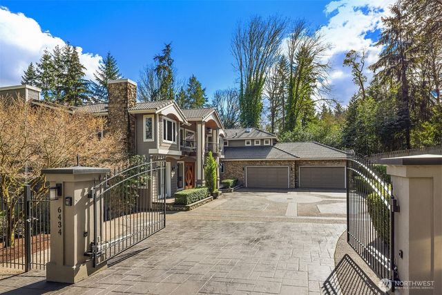6434 E Mercer Way, Mercer Island, WA 98040