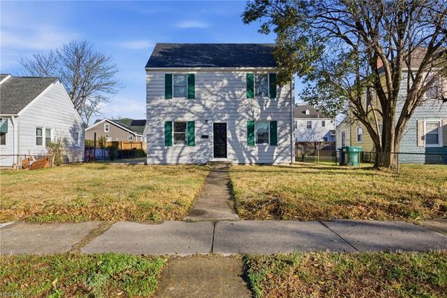 937 17th ST, Newport News, VA 23607