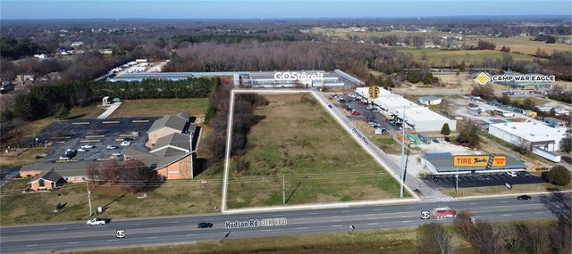 1025 W Hudson Road, Rogers, AR 72756