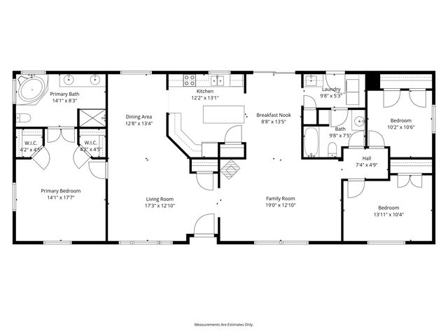 8710 NW Parkey Drive, Terrebonne, OR 97760