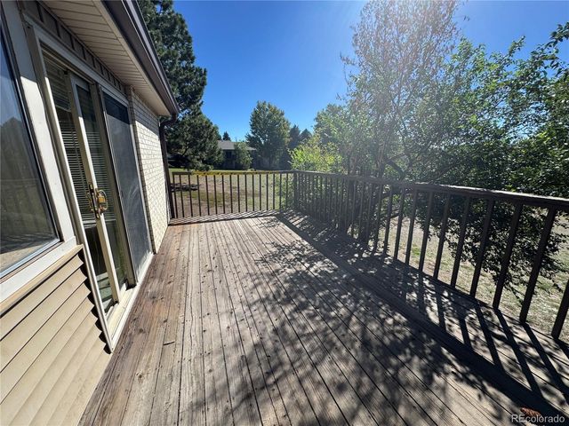 4374 W Pondview Drive, Littleton, CO 80123