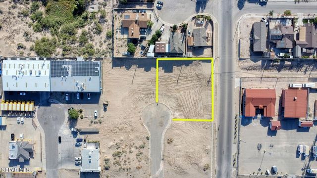 102 Cuchillo Place, Sunland Park, NM 88063