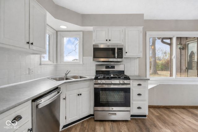 1309 Forest Drive, Frankfort, IN 46041