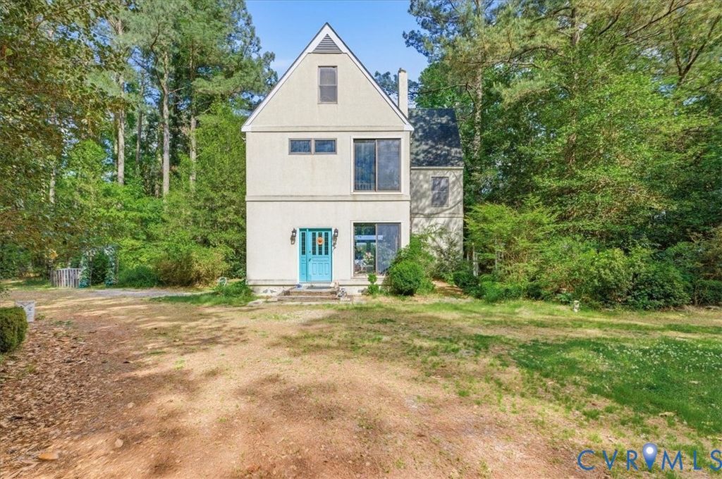 15416 Sunnybrook Rd, South Prince George, VA 23805