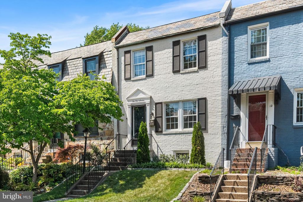 10 E LINDEN ST, Alexandria, VA 22301