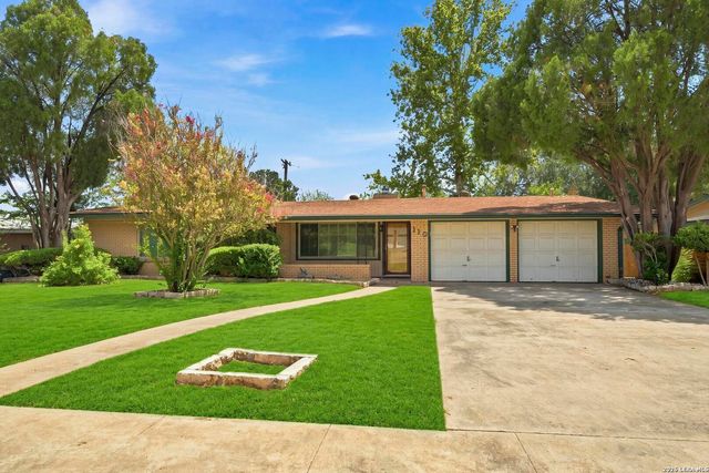110 CLUBHILL DR, San Antonio, TX 78228