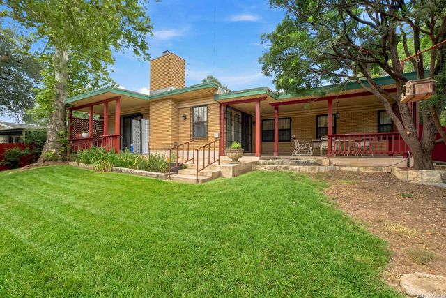 110 CLUBHILL DR, San Antonio, TX 78228