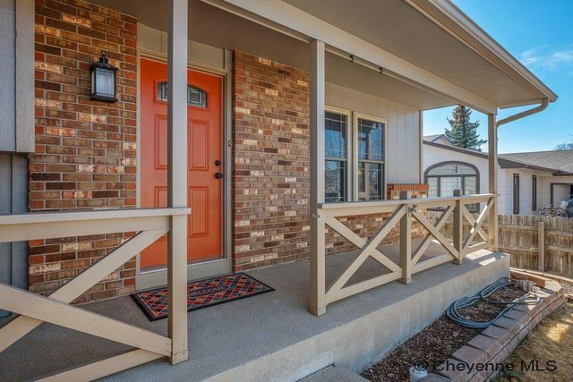 5423 LIBERTY ST, Cheyenne, WY 82001