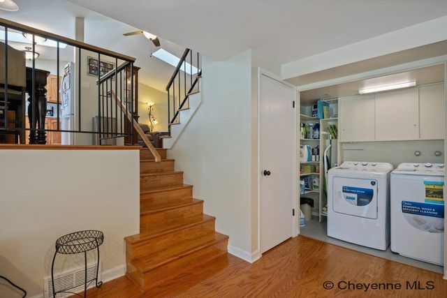 5423 LIBERTY ST, Cheyenne, WY 82001