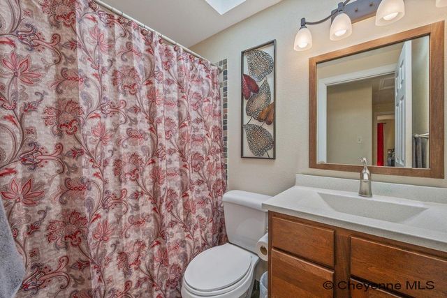 5423 LIBERTY ST, Cheyenne, WY 82001