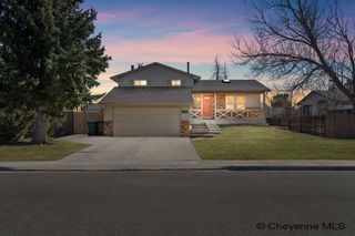 5423 LIBERTY ST, Cheyenne, WY 82001