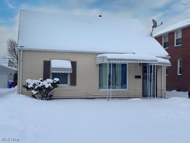 4553 W 148th Street, Cleveland, OH 44135