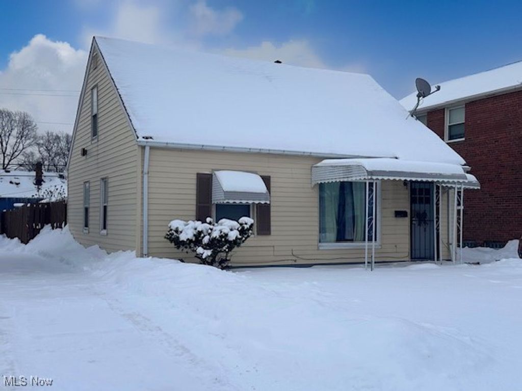 4553 W 148th Street, Cleveland, OH 44135