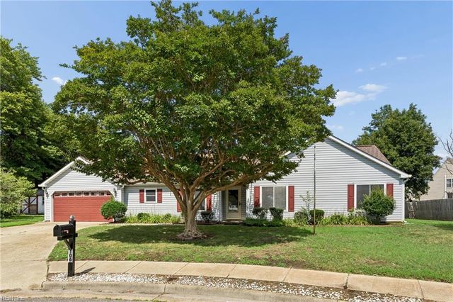 106 Holloway DR, Hampton, VA 23666