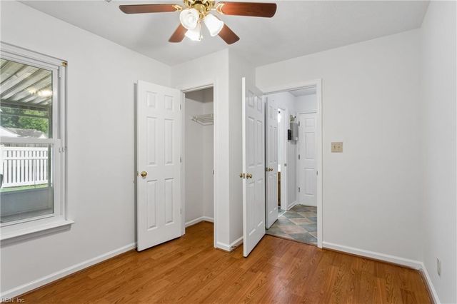 106 Holloway DR, Hampton, VA 23666
