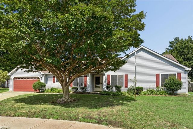 106 Holloway DR, Hampton, VA 23666