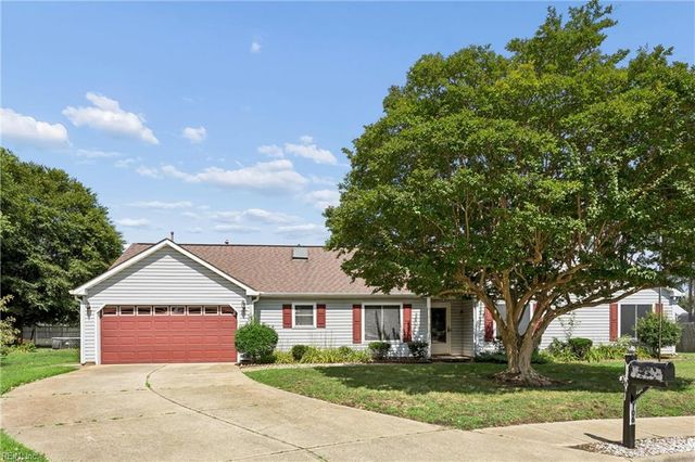 106 Holloway DR, Hampton, VA 23666