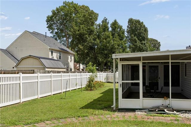 106 Holloway DR, Hampton, VA 23666