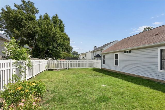 106 Holloway DR, Hampton, VA 23666