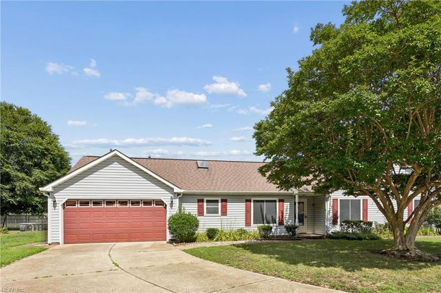 106 Holloway DR, Hampton, VA 23666