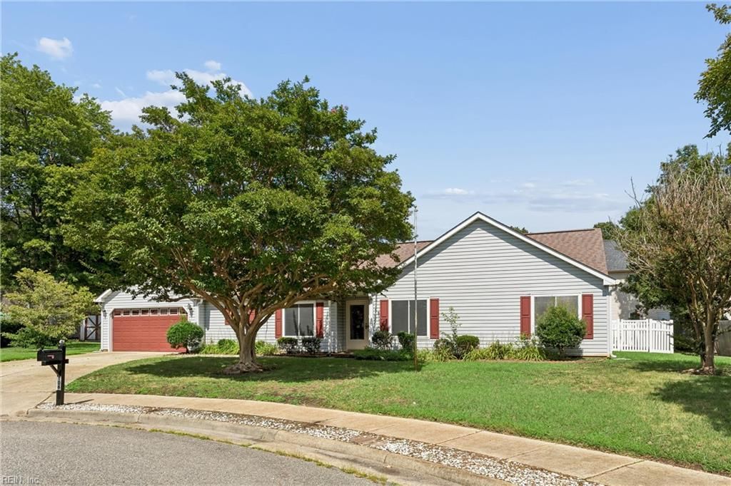 106 Holloway DR, Hampton, VA 23666
