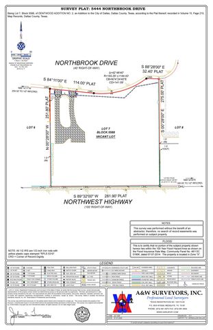5444 Northbrook Drive, Dallas, TX 75220