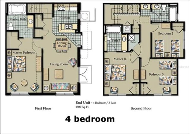 4004 SANTA MARIA DRIVE 108, Kissimmee, FL 34741