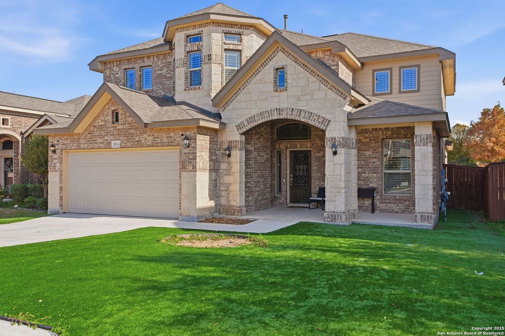 8514 Kallison Arbor, San Antonio, TX 78254