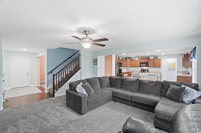 5230 Crested Owl Court, Hamilton Twp, OH 45152