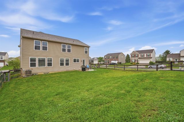5230 Crested Owl Court, Hamilton Twp, OH 45152