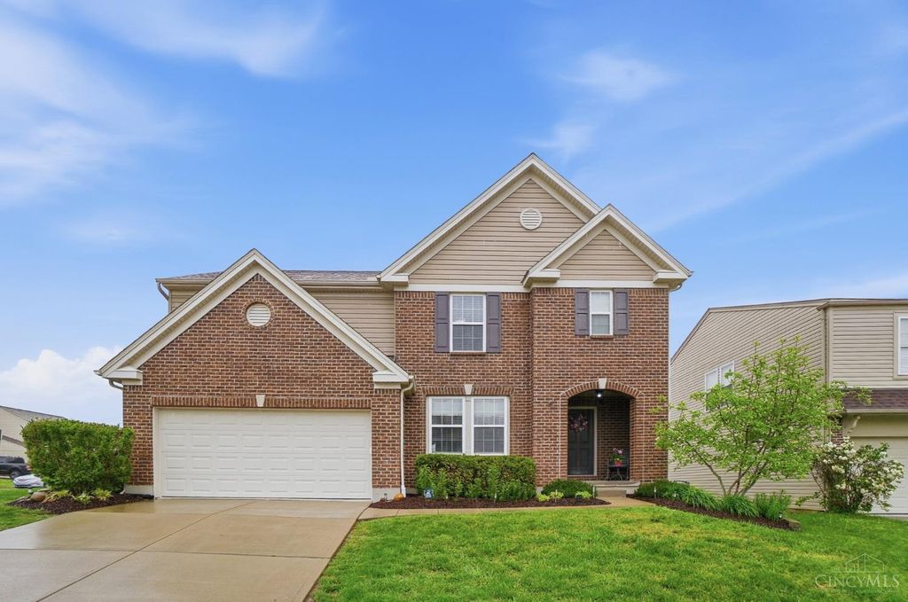 5230 Crested Owl Court, Hamilton Twp, OH 45152