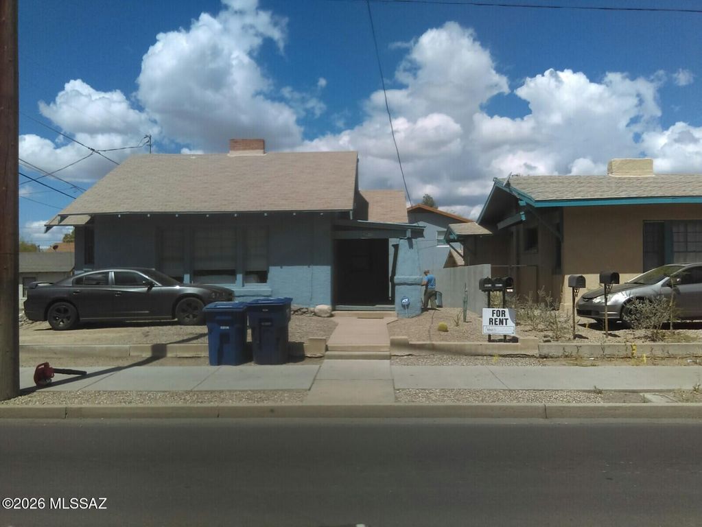 627 N Euclid Ave Unit 1, Tucson, AZ 85719