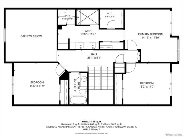 12713 W Bowles Place, Littleton, CO 80127