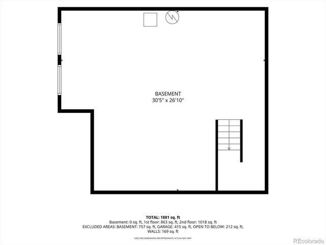 12713 W Bowles Place, Littleton, CO 80127