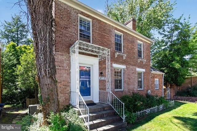 4712 PINEY BRANCH RD NW, Washington, DC 20011