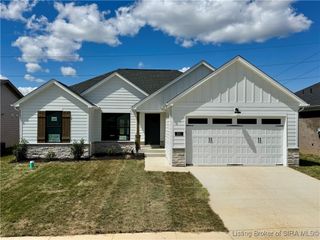 5111 Woodstone Circle LOT 114, Jeffersonville, IN 47130