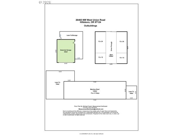 26465 Nw WEST UNION Rd, Hillsboro, OR 97124