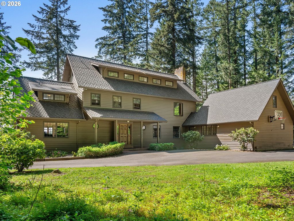 26465 Nw WEST UNION Rd, Hillsboro, OR 97124