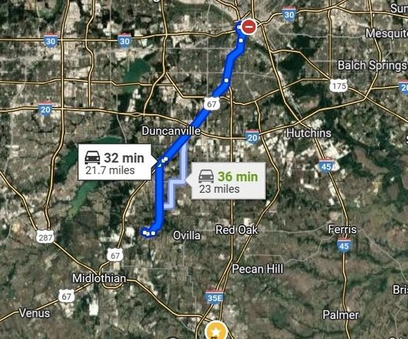 4331 Roberts Lane, Midlothian, TX 76065