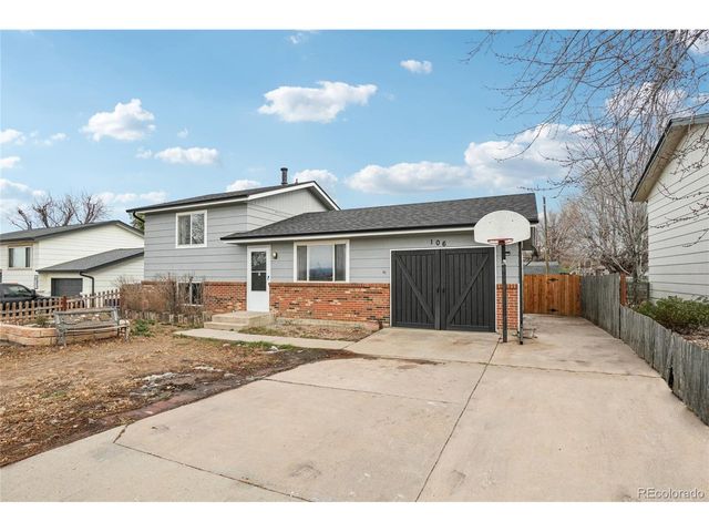 106 N Quentine Ave, Milliken, CO 80543