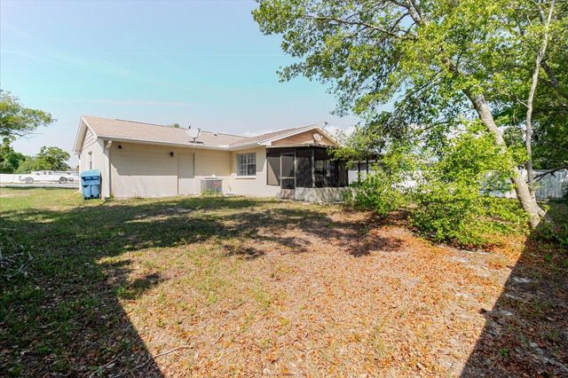 12526 ELGIN BOULEVARD, Spring Hill, FL 34609