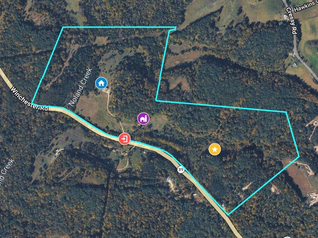 9098 Winchester Road, Irvine, KY 40336