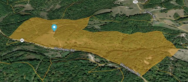 9098 Winchester Road, Irvine, KY 40336