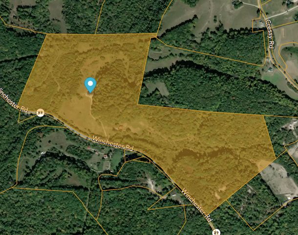 9098 Winchester Road, Irvine, KY 40336