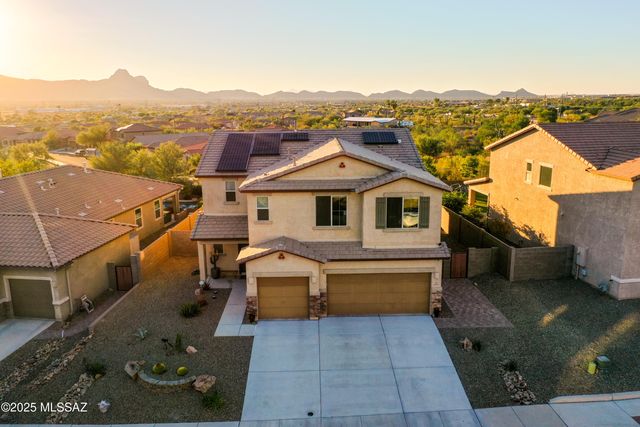 4834 W Willow Wind Way, Tucson, AZ 85741